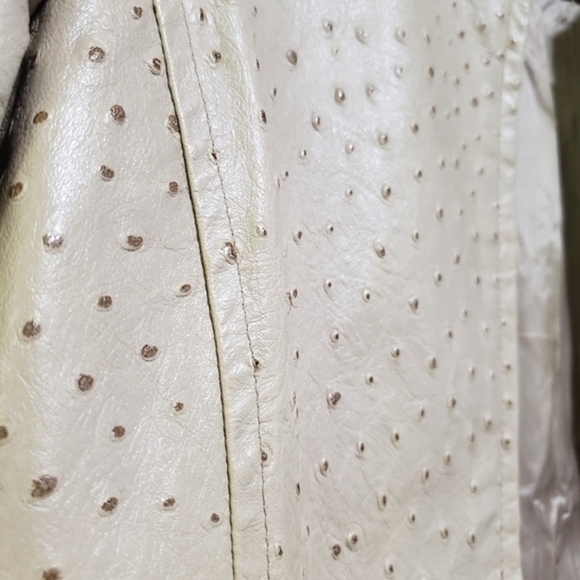 Dana Buchman 100% Lamb Skin Leather Jacket - Picture 2 of 10